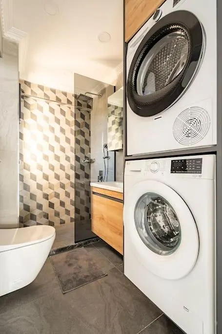 Tomtom House Centre Location Apartment Istanbul 0*,