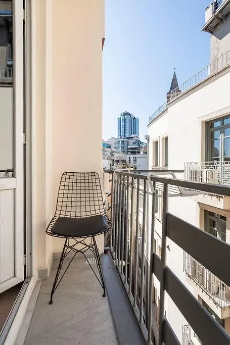 Tomtom House Centre Location Apartment Istanbul